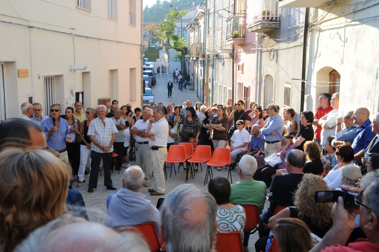 Foto articolo inaugurazione Casa Museo